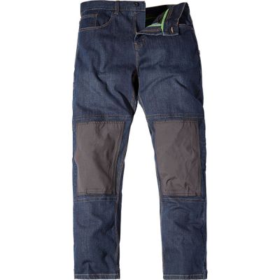 WD-1 FXD Stretch Denim Work Jean with Knee Pad