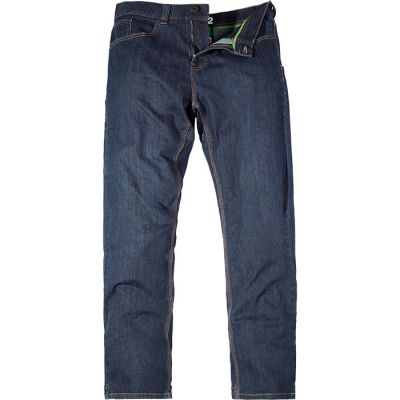 WD-2 FXD Plain Stretch Denim Work Jean