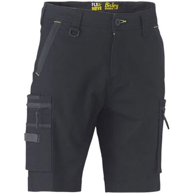 BSHC1330 Flx & Move Stretch Utility Cargo Short