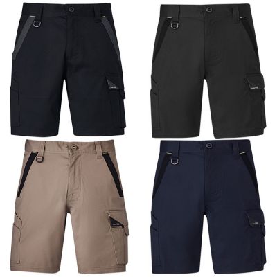 ZS550 Syzmik Mens Streetworx Tough Short