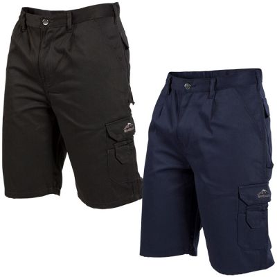 T44S Westpeak Cargo Short - PolyCotton