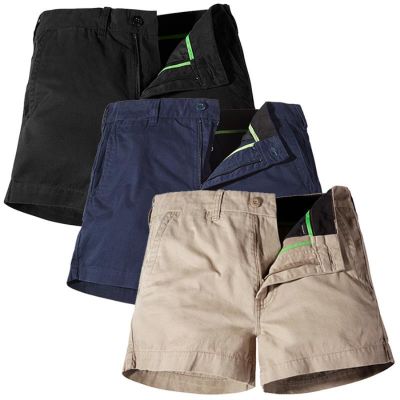 WS-2W FXD Womens Short Work Shorts