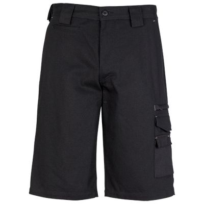 ZW013 Syzmik Mens Cordura Duckweave Short