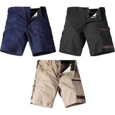 WS-3 FXD Stretch Cotton Work Shorts