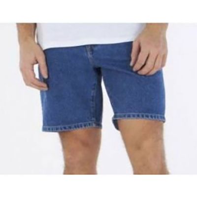 Denizen 14oz 5 Pocket Denim Shorts