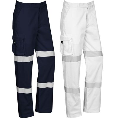 ZP920 Syzmik Bio-Motion Reflective Tape Cargo Pant