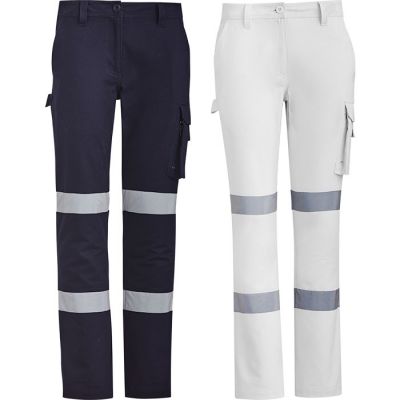 ZP720 Syzmik Womens Bio Motion Taped Pant