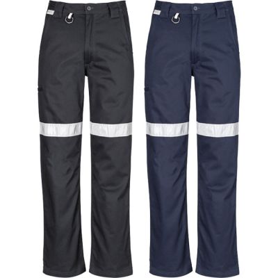 ZW004 100% Cotton Syzmik Mens Taped Utility Pant