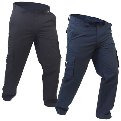 Caution Cargo Trousers - Polycotton Ripstop