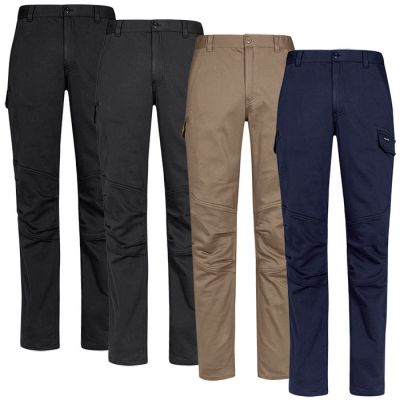 ZP444 Mens Streetworx Comfort Stretch Pant 280gsm