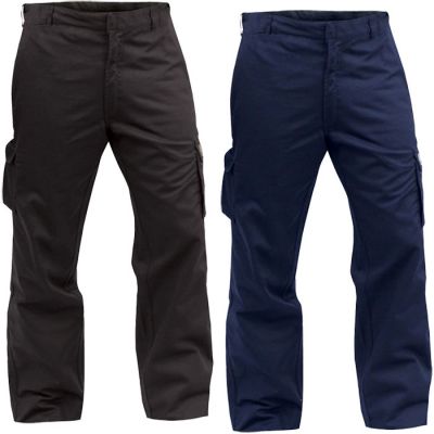 TWZ TRCPC 240gsm P/Cotton Drivers Trouser