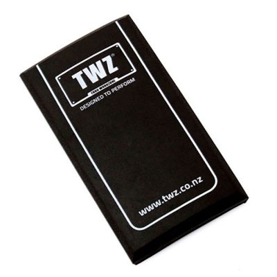 TWZ Knee Pads - Black EVA