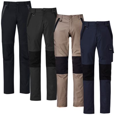 ZP550 Syzmik Mens Streetworx Tough Pant