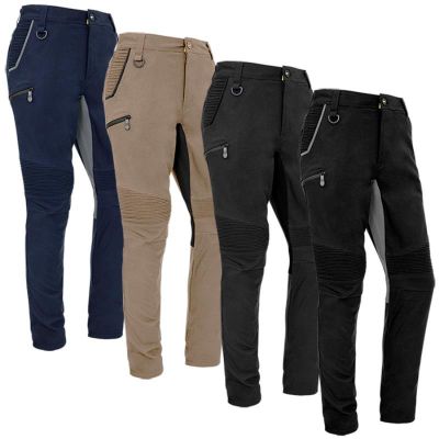 ZP320 Mens Streetworx Stretch Pant - Non Cuffed