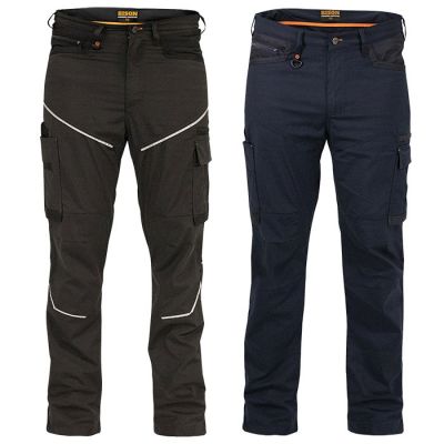 18001 Bison Lightweight Stretch & Flex Trouser