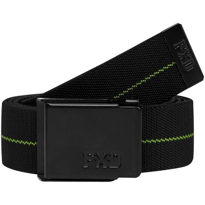 CB-2 FXD Stretch Web Canvas Belt