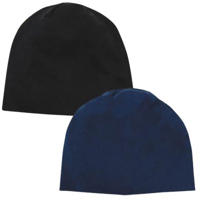 4108 Rolled Down Cotton Beanie