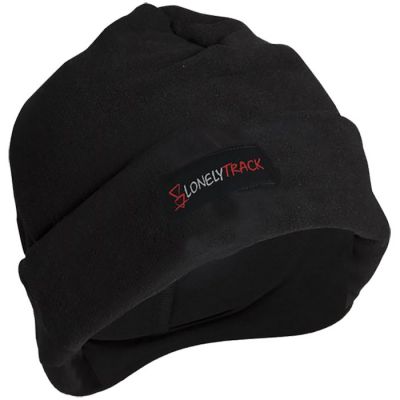 Lonely Track Micro Fleece Beanie