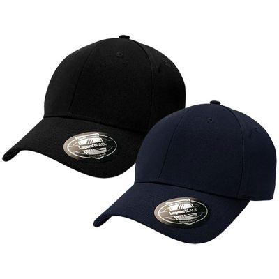 Legend Black 7000 Strap & Buckle Staple Cap