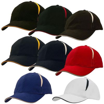 4092 Brushed Heavy Cotton Cap