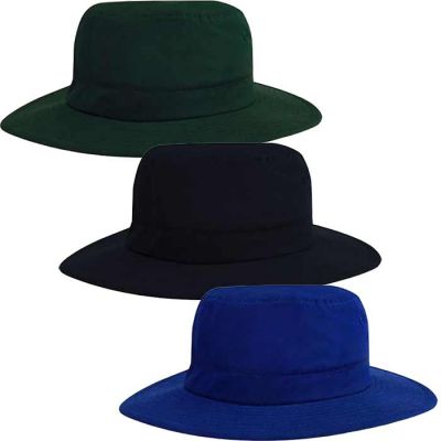 4134 Microfibre Adjustable Bucket Hat