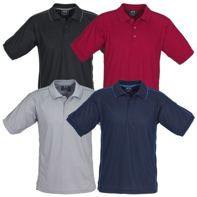 P9900 Mens Bizcool Resort Polo