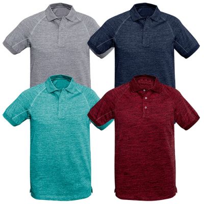 P608MS Mens Coast Polo