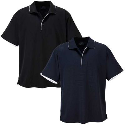 P3200 Mens Bizcool Elite Polo