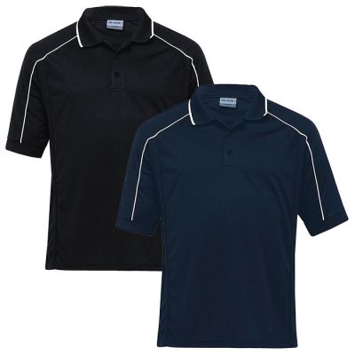 DGEP Dri Gear Mens Eyelet Polo