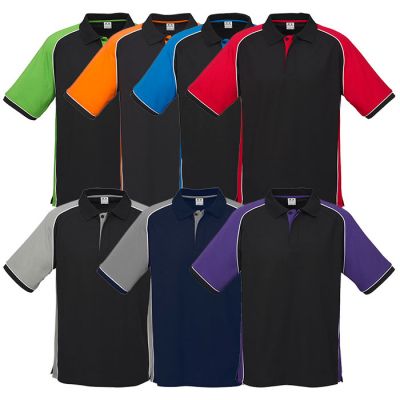 P10112 Mens Nitro Polo