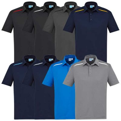 P901MS Mens Sonar Polo