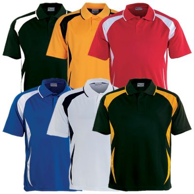 CP0760 Kids Unisex Breezeway Sports Polo