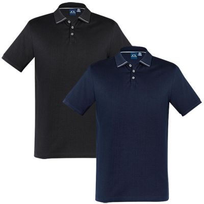 P106MS Mens Biz Collection Aston Polo