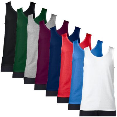 5200 Gildan Heavy Cotton Adult Singlet