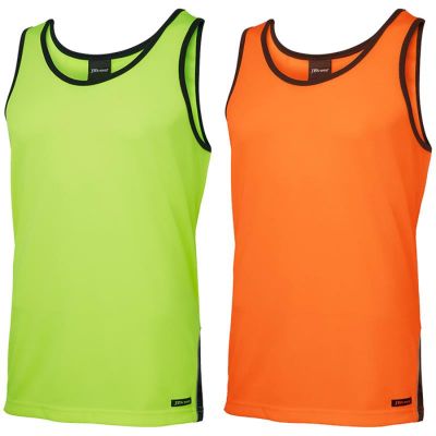 6HCS4 JB Hi Vis Contrast Singlet