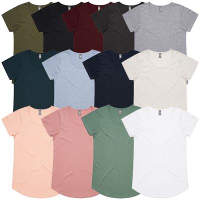 AS Colour 4008 Womens Mali Tee