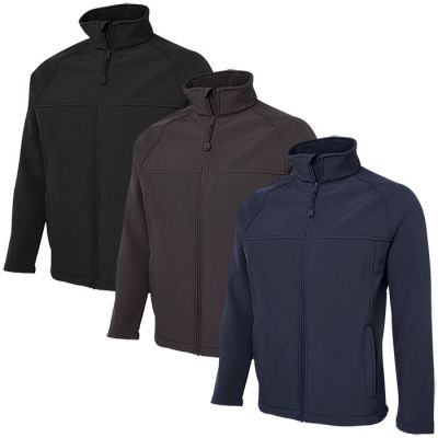 3LJ JB Layer Softshell Jacket