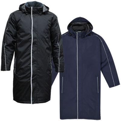 STJ Sideline Jacket - Knee Length