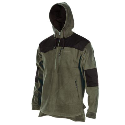 Quest 280gsm Fleece Bush Shirt with Windstop Liner