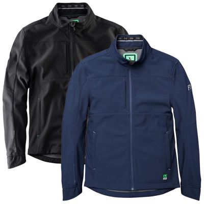 WO-3 FXD Softshell Jacket