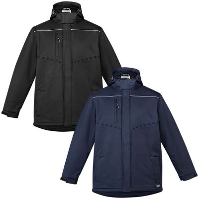 ZJ253 Unisex Antarctic Softshell Jacket