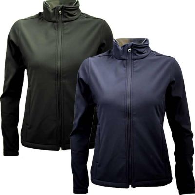 SSG Balfour Women's 3-Layer Softshell Jacket