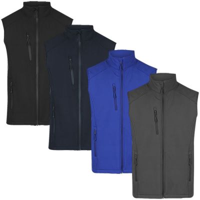 1515 Olympus Mens Softshell Vest