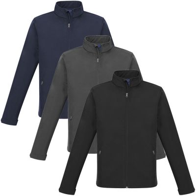 J740M Mens Apex Lightweight Softshell Jacket