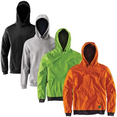 WF-1 FXD Bonded Membrane Fleece Hoodie