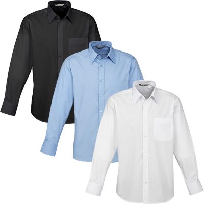 S10510 Mens Long Sleeve Base Shirt