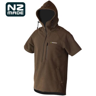 WS930 Weathershield Short Sleeve Hoodie