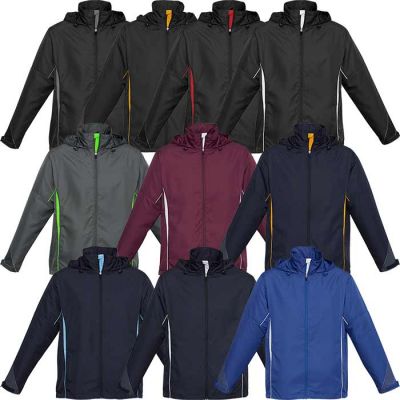 J408M Adults BIZ COOL Razor Team Jacket