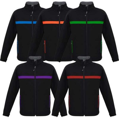 J510M Unisex BIZ TECH Charger Jacket