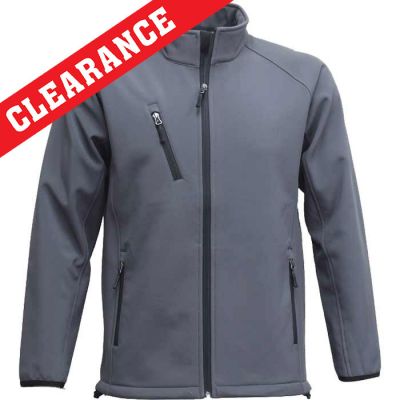 PRO2 SJM Mens Softshell Jacket